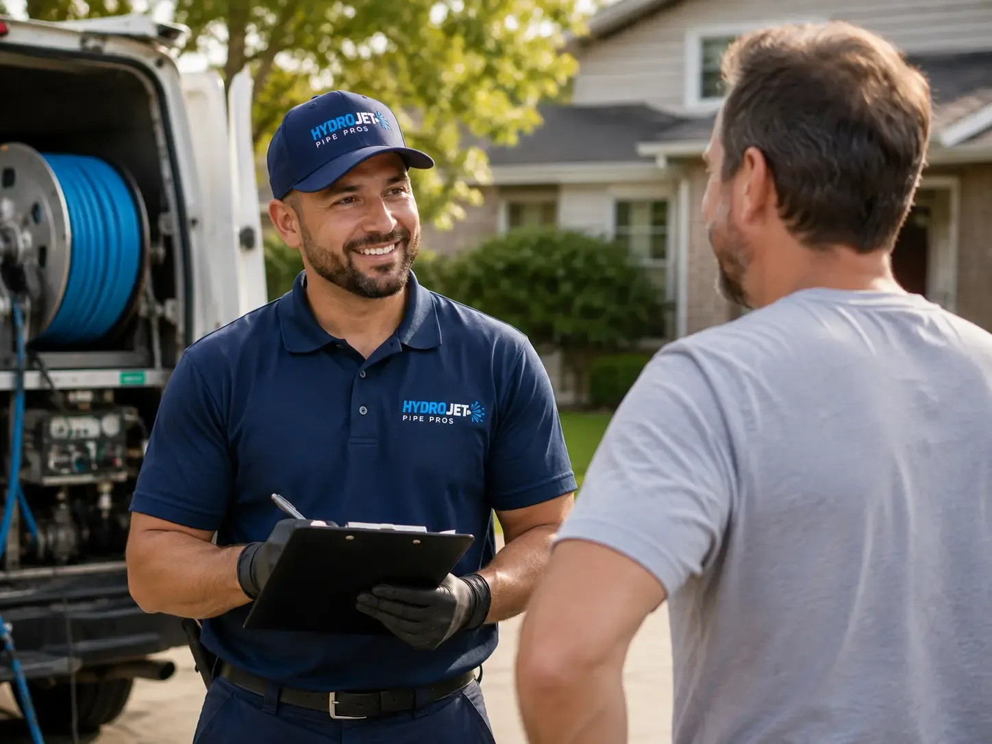 Hydro Jet Pipe Descaling Bogota, NJ FAQs